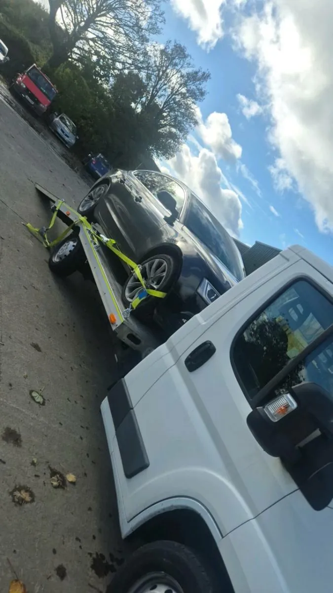 Peugeot boxer 2016 recovery - Image 2