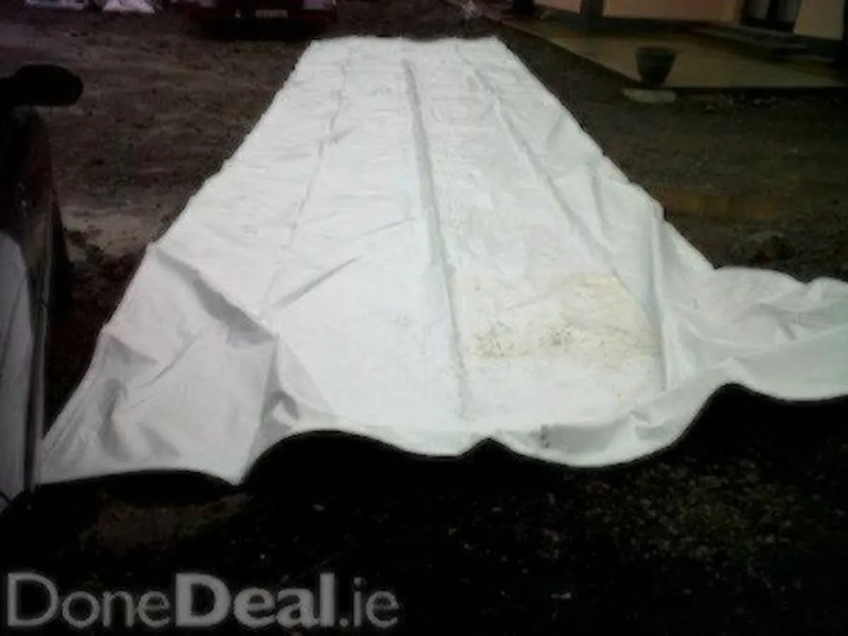 Heavy Tarpaulin COVERS - Image 1