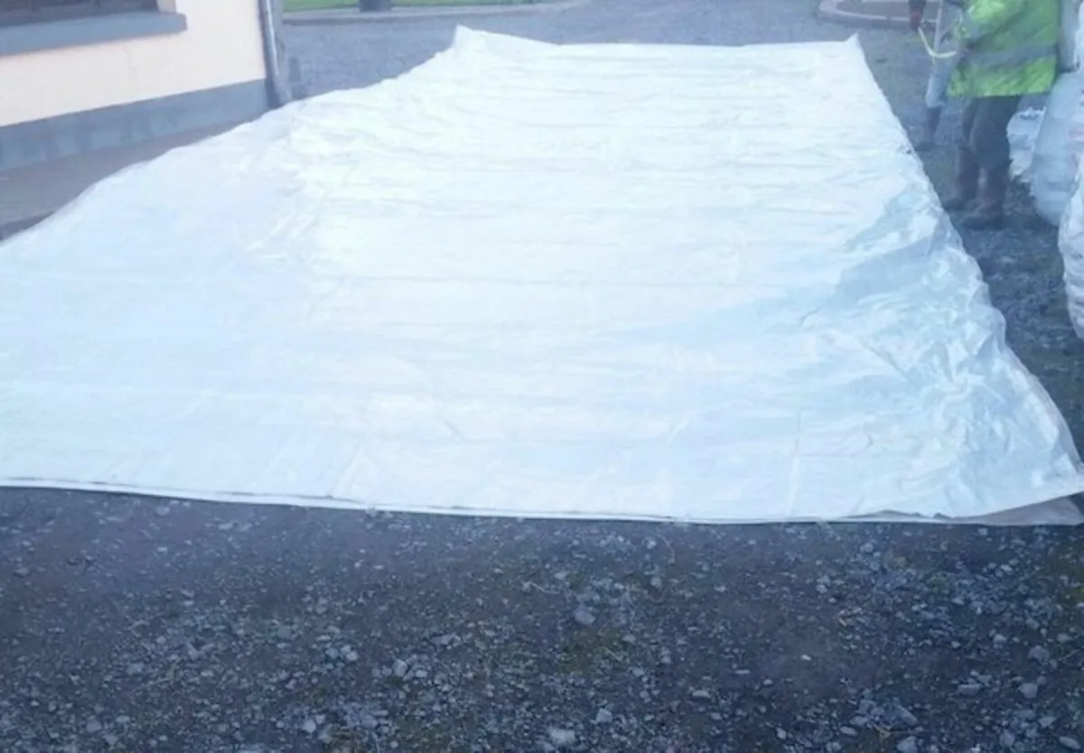 Heavy Tarpaulin COVERS - Image 3