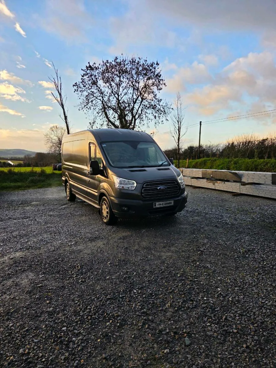 Transit 170bhp - Image 1