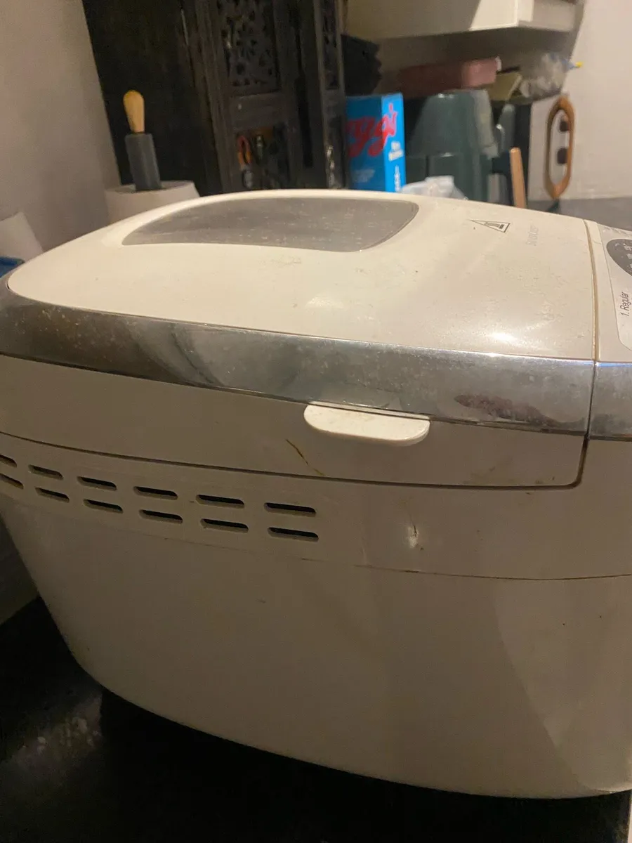 Free Bread maker - Image 3