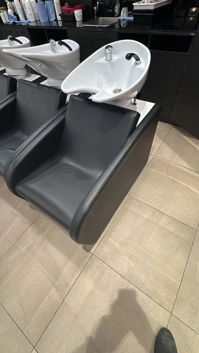 Salon basins - Image 1