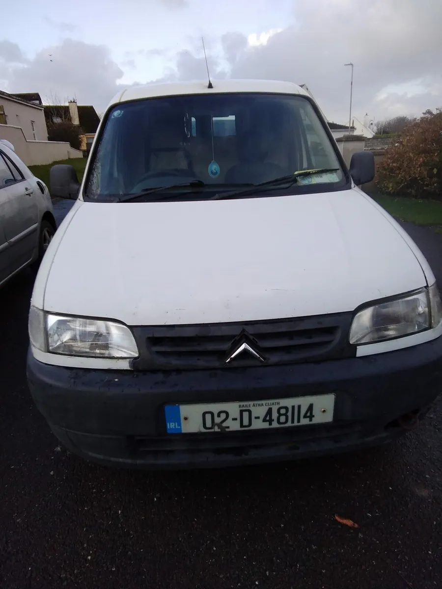 Citroën Berlingo