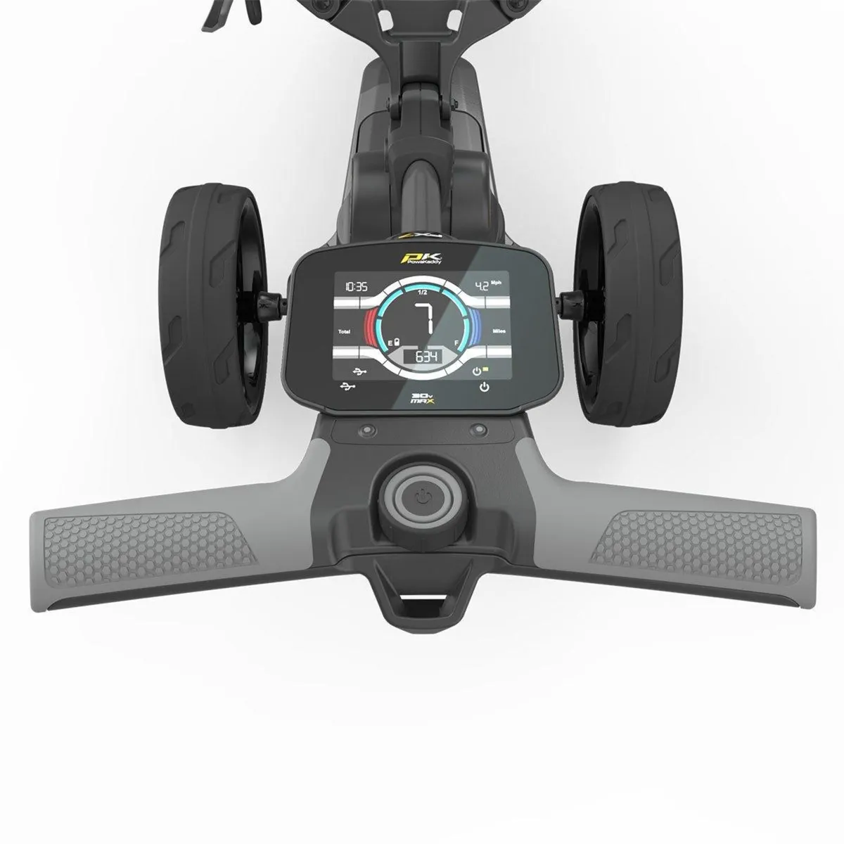 FX7 GPS Powakaddy Near New Condition - Image 3