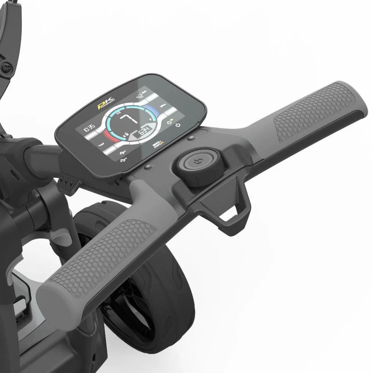 FX7 GPS Powakaddy Near New Condition - Image 4