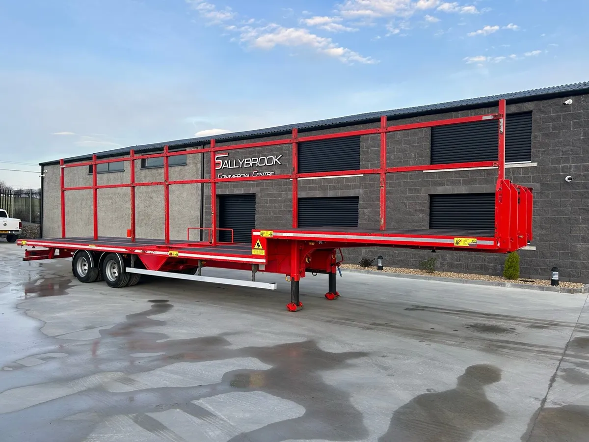 SDC Truss Trailers - Image 1