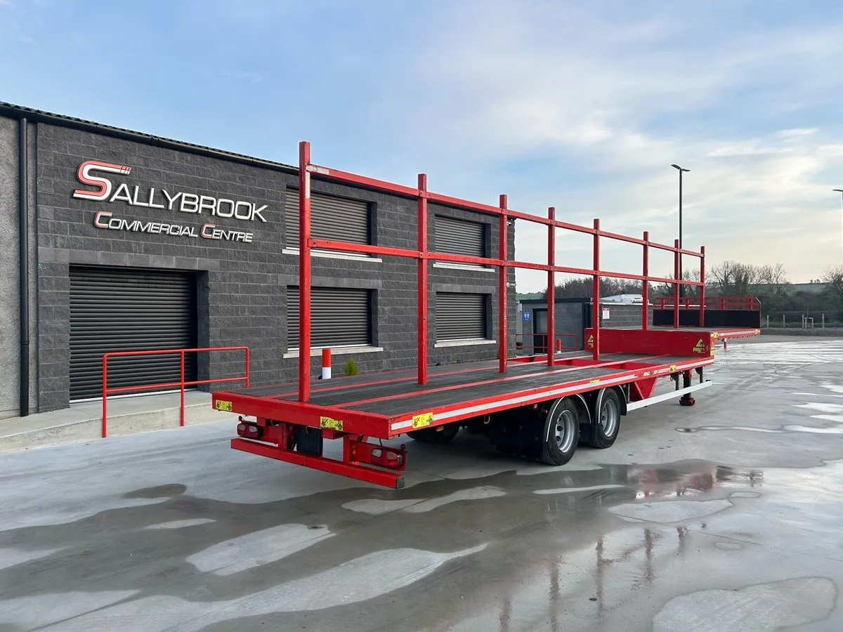 SDC Truss Trailers - Image 3