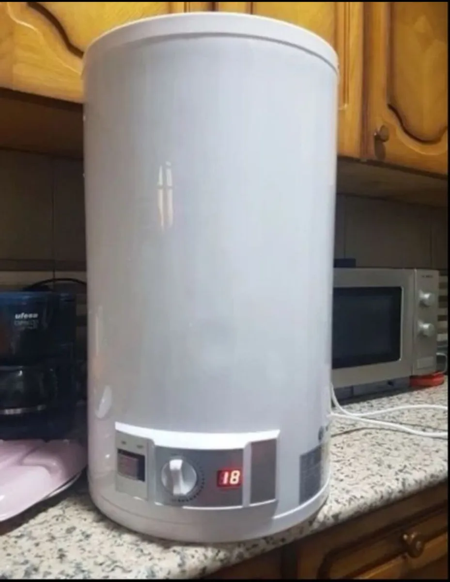 New 50L Electric Hot Water Heater Boiler - Image 1