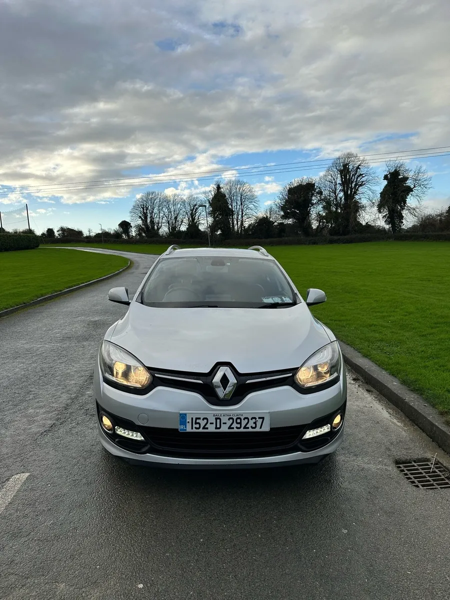Renault Megane Estate 2015 - Image 2