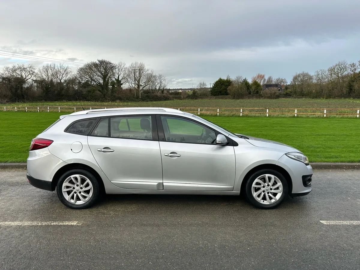 Renault Megane Estate 2015 - Image 3