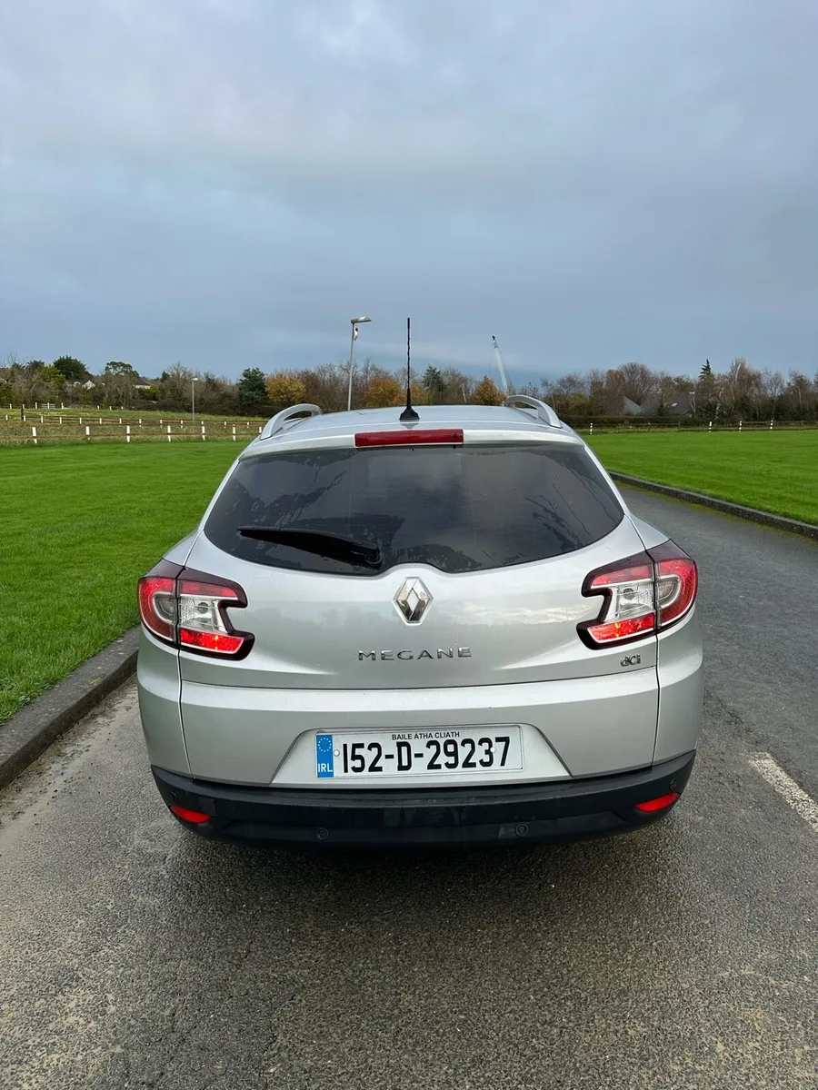 Renault Megane Estate 2015 - Image 4