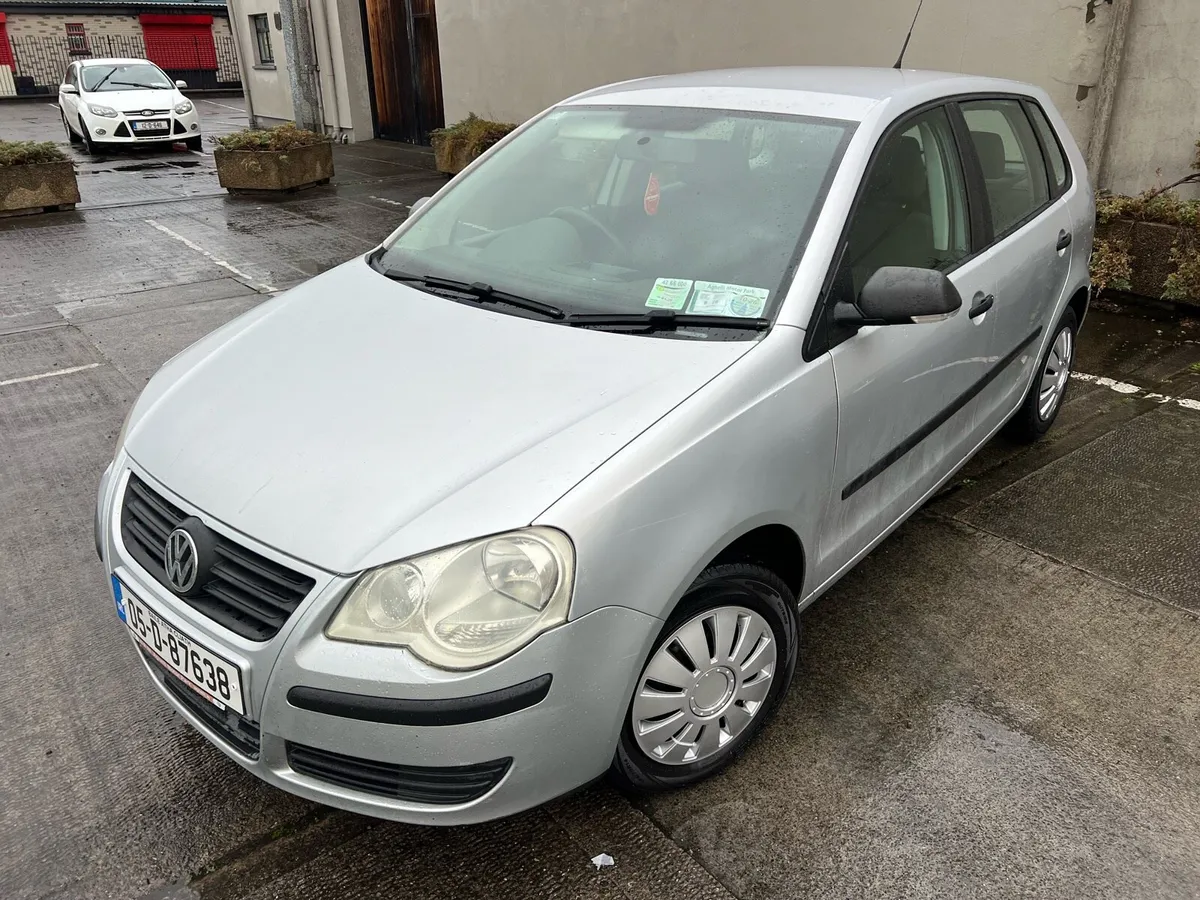 Volkswagen Polo 1.2 ONLY 76K NEW NCT 01/27 - Image 3