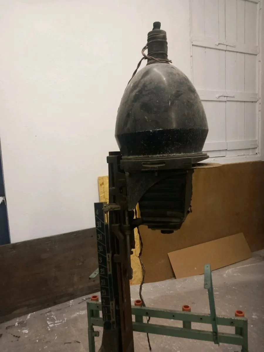 Vintage Photographic Enlarger - Image 1