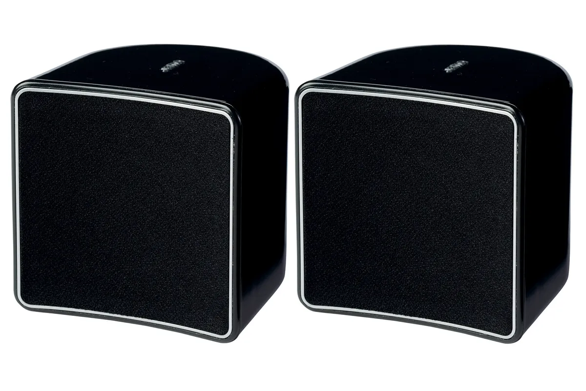 2 x JAMO A102🔊🎶🎵🎶System: 2-way 80W - Image 1
