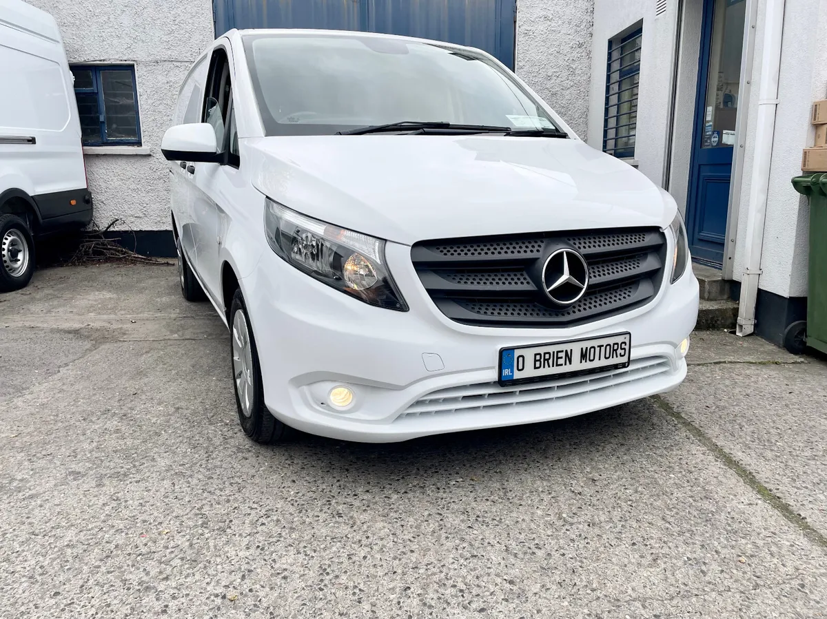 Mercedes-Benz Vito Classic 2.0CDI RWD LWB,2022 - Image 1