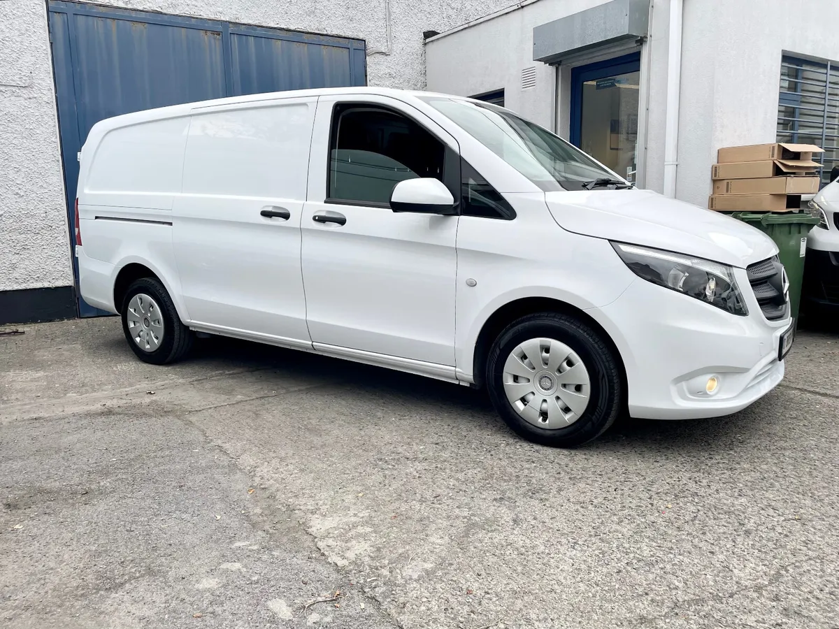 Mercedes-Benz Vito Classic 2.0CDI RWD LWB,2022 - Image 2