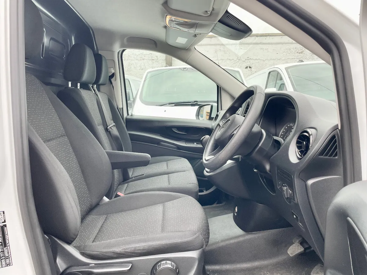 Mercedes-Benz Vito Classic 2.0CDI RWD LWB,2022 - Image 4