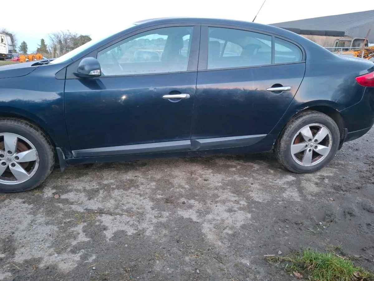 Renault fluence - Image 3