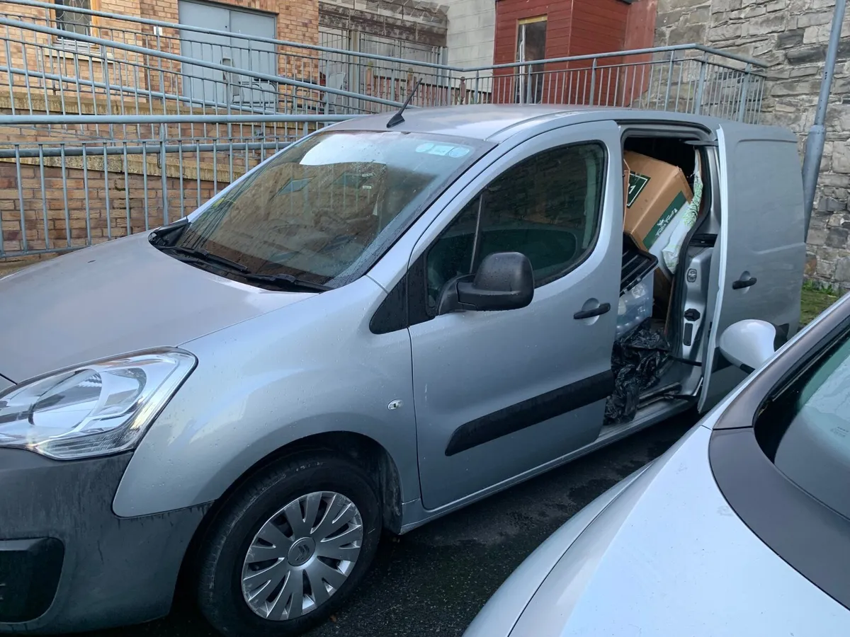 Citroen Berlingo 2018 - Image 2