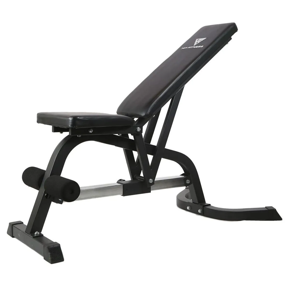 Hit Fitness SB42 Deluxe Utility Weight Bench - Image 1