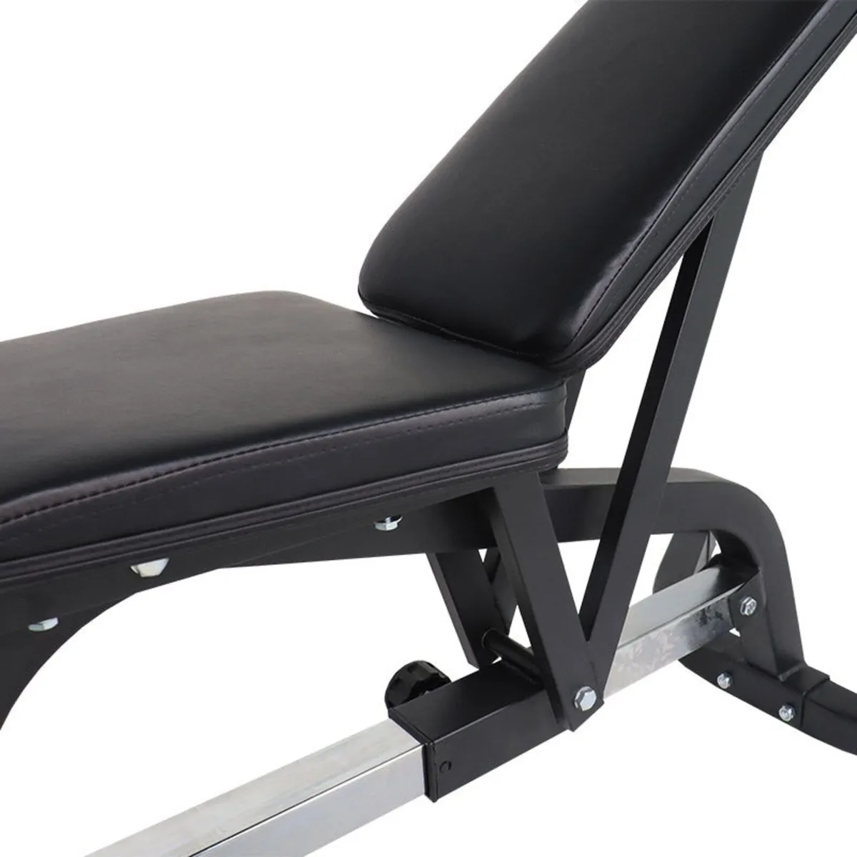 Hit Fitness SB42 Deluxe Utility Weight Bench - Image 4
