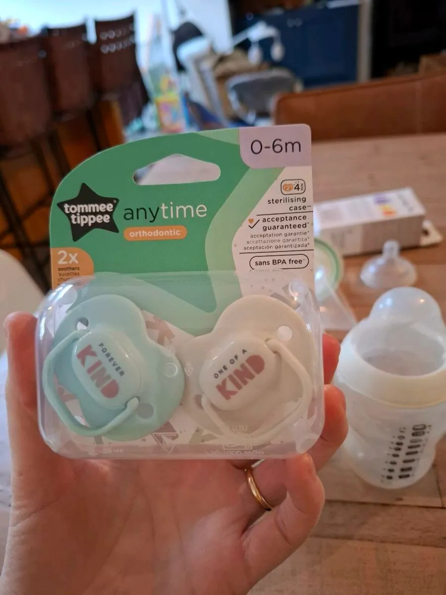 Tommee tippee bottles - Image 2