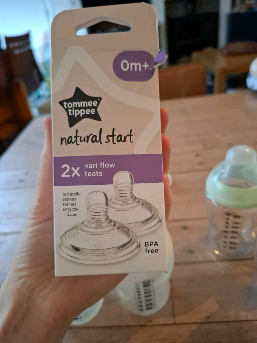 Tommee tippee bottles - Image 3