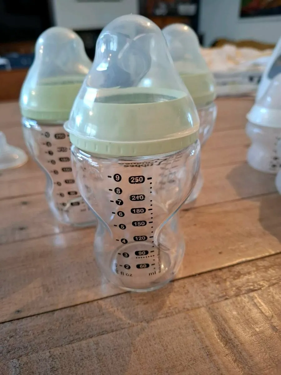 Tommee tippee bottles - Image 1