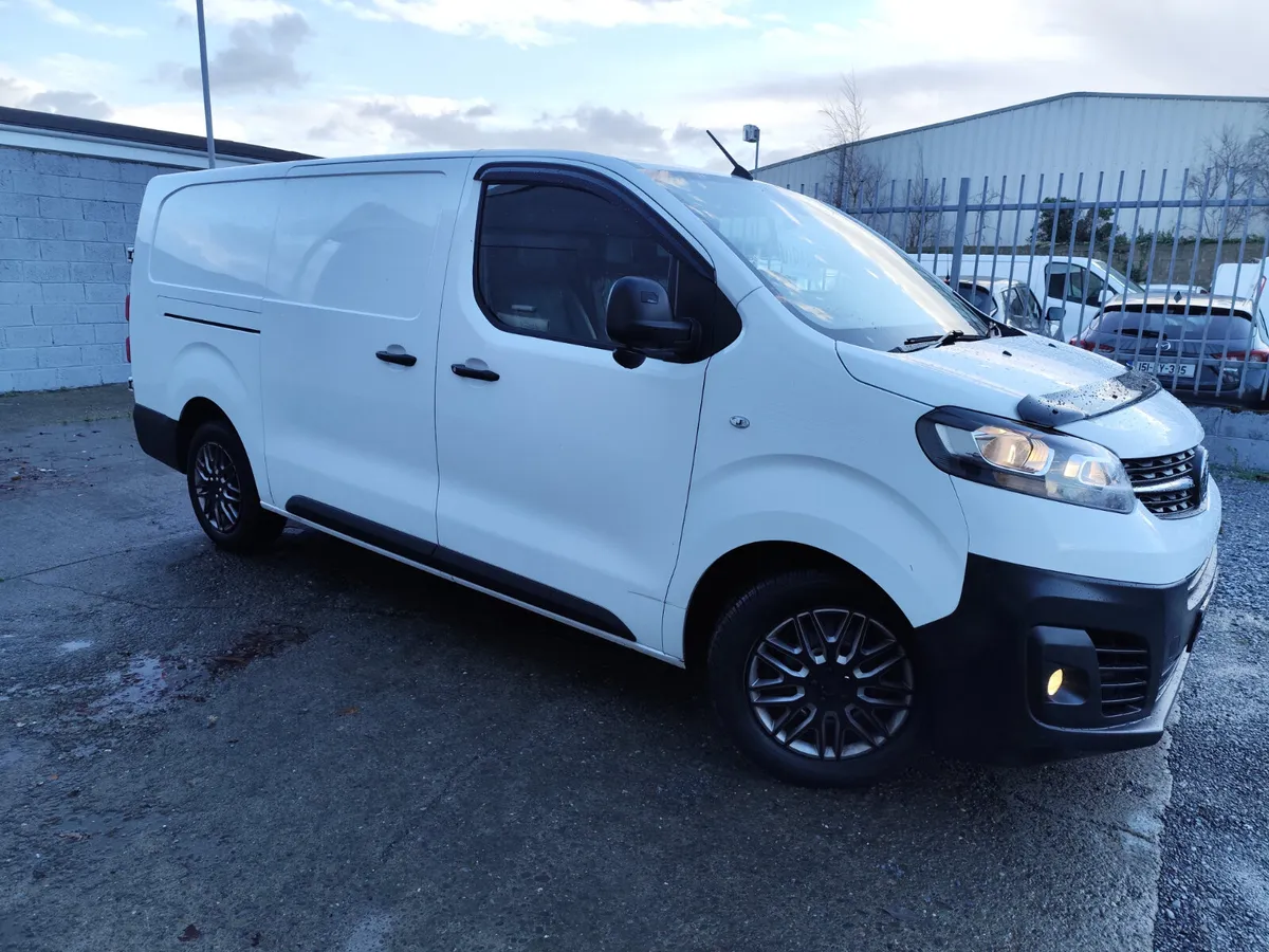 2020 Vauxhall Vivaro  1.5 td dynamic 100bhp - Image 2