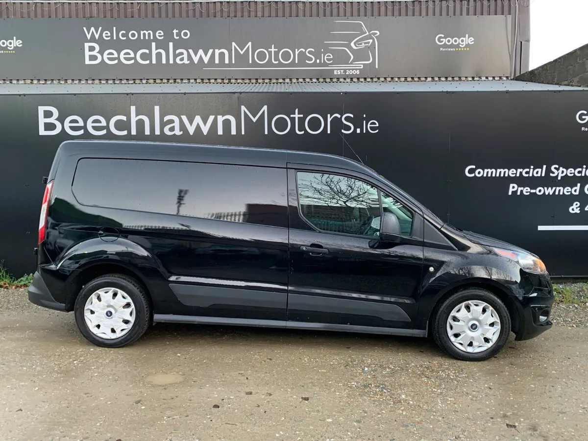 Connect Trend 1.5tdci LWB // CVRT 03/26 //3 Seater - Image 3