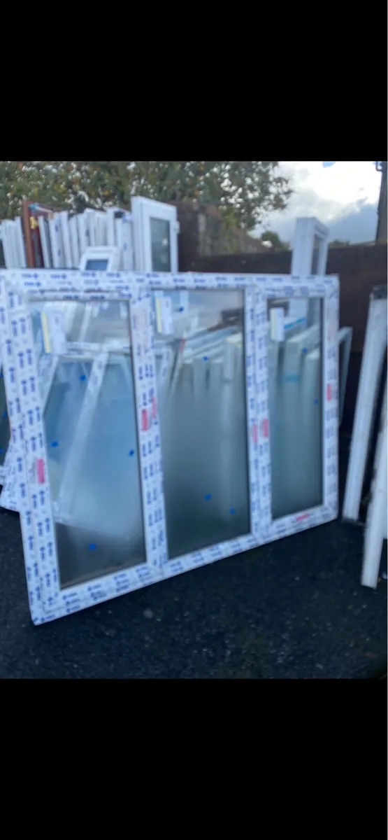PVC window - Image 1