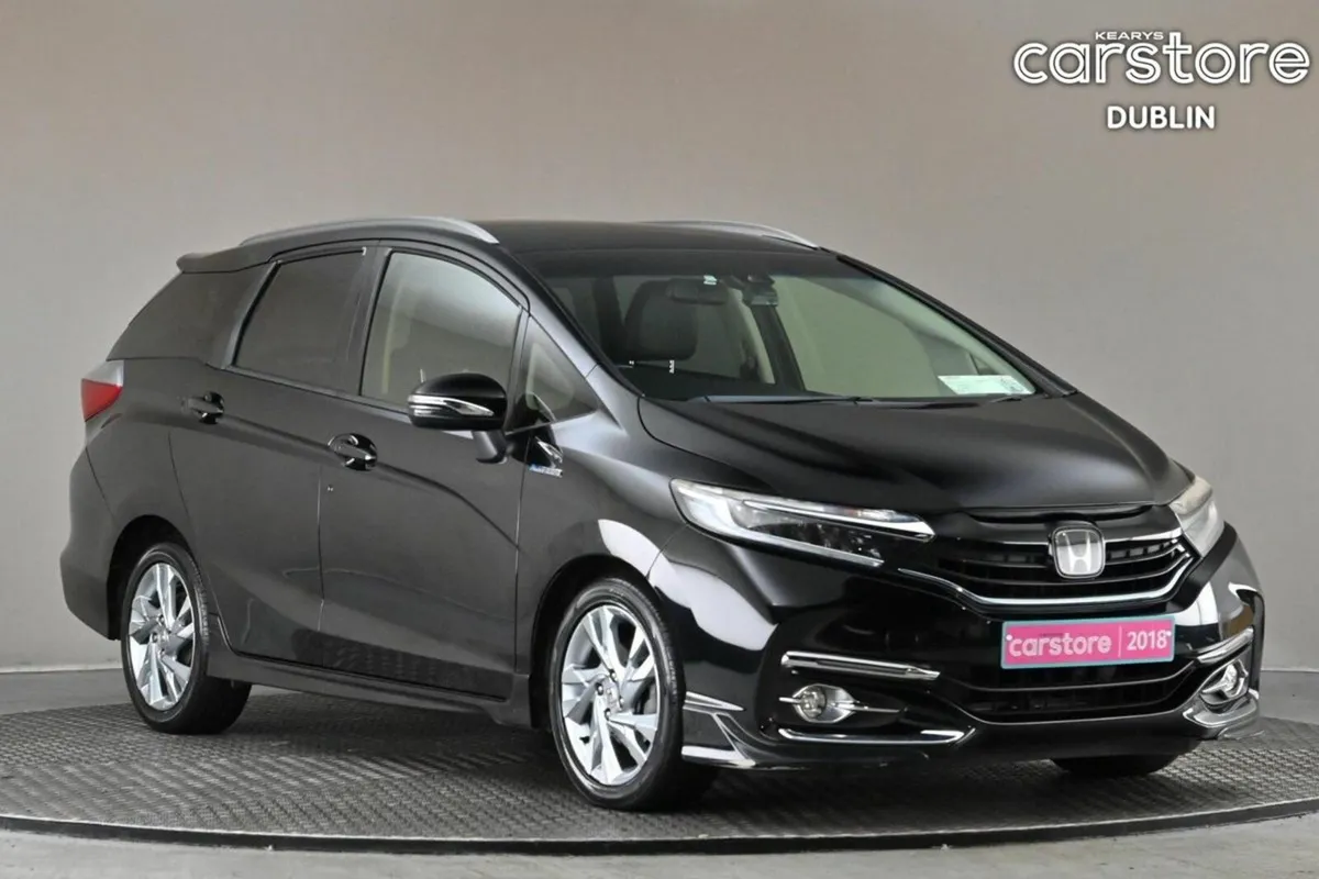 Honda Shuttle 1.5 HYBRID **CARPLAY*ANDROID**REVERS - Image 1