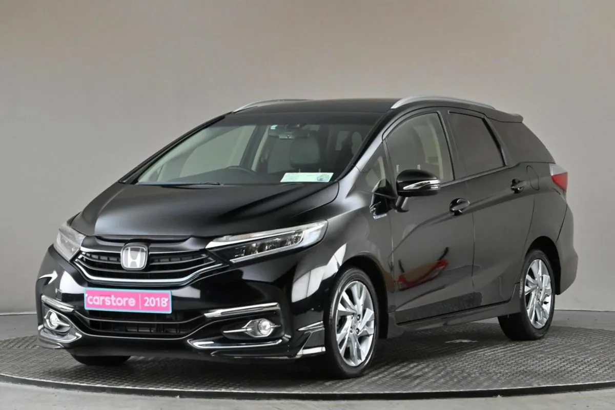 Honda Shuttle 1.5 HYBRID **CARPLAY*ANDROID**REVERS - Image 3