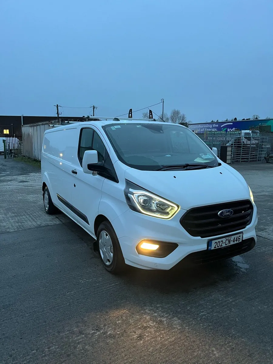 Ford transit custom - Image 1