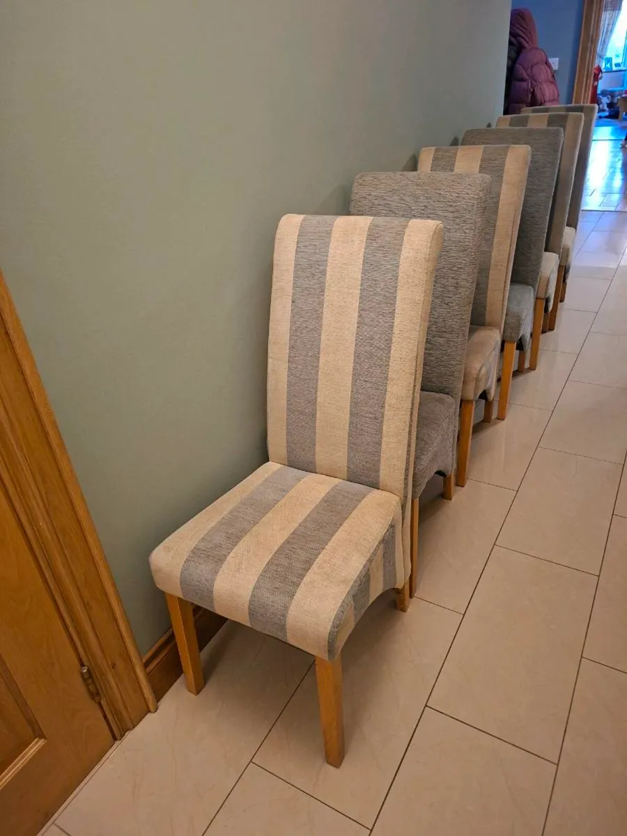 Kitchen chairs - Image 1