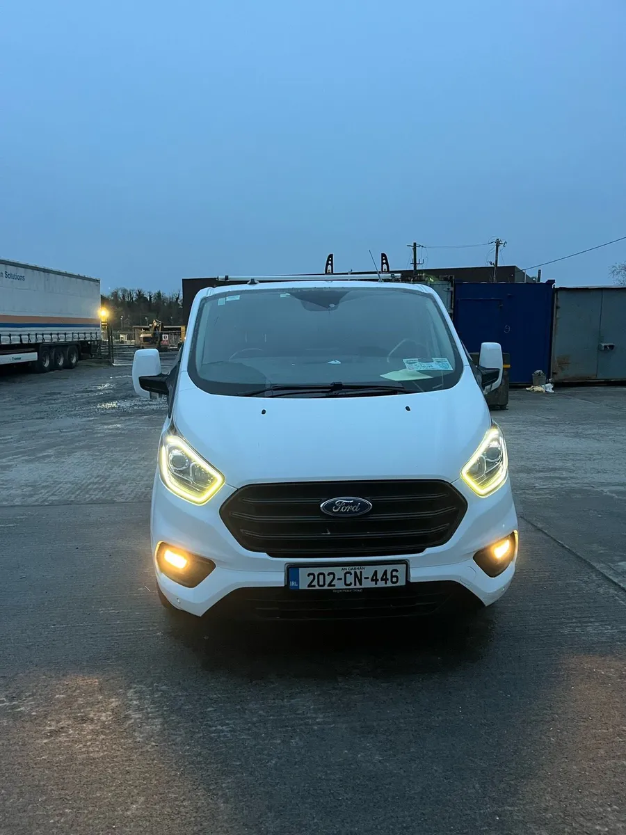 Ford transit custom - Image 2