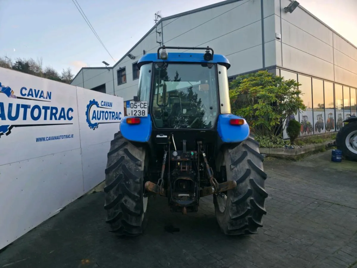 New Holland TD95D - Image 4