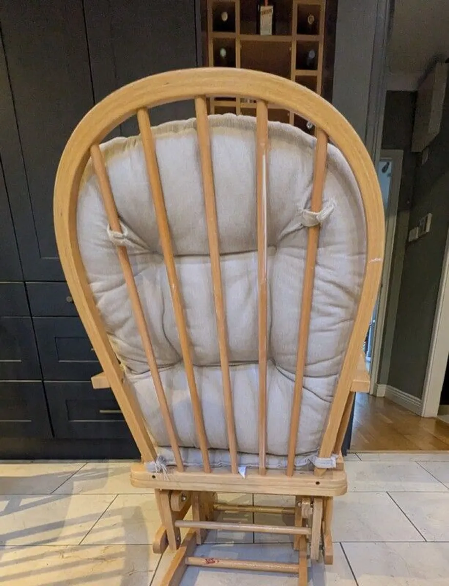 Rocking chair/glider - Image 3