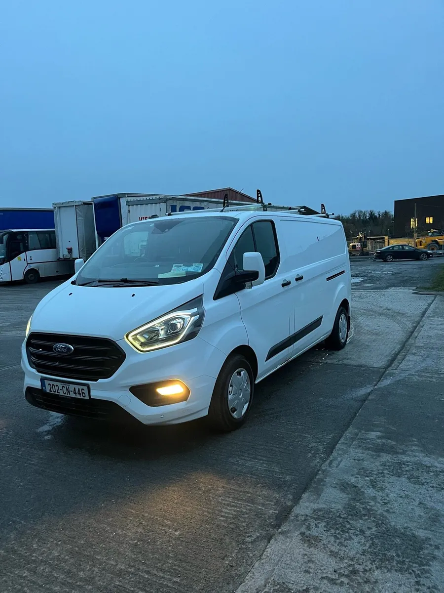 Ford transit custom - Image 3