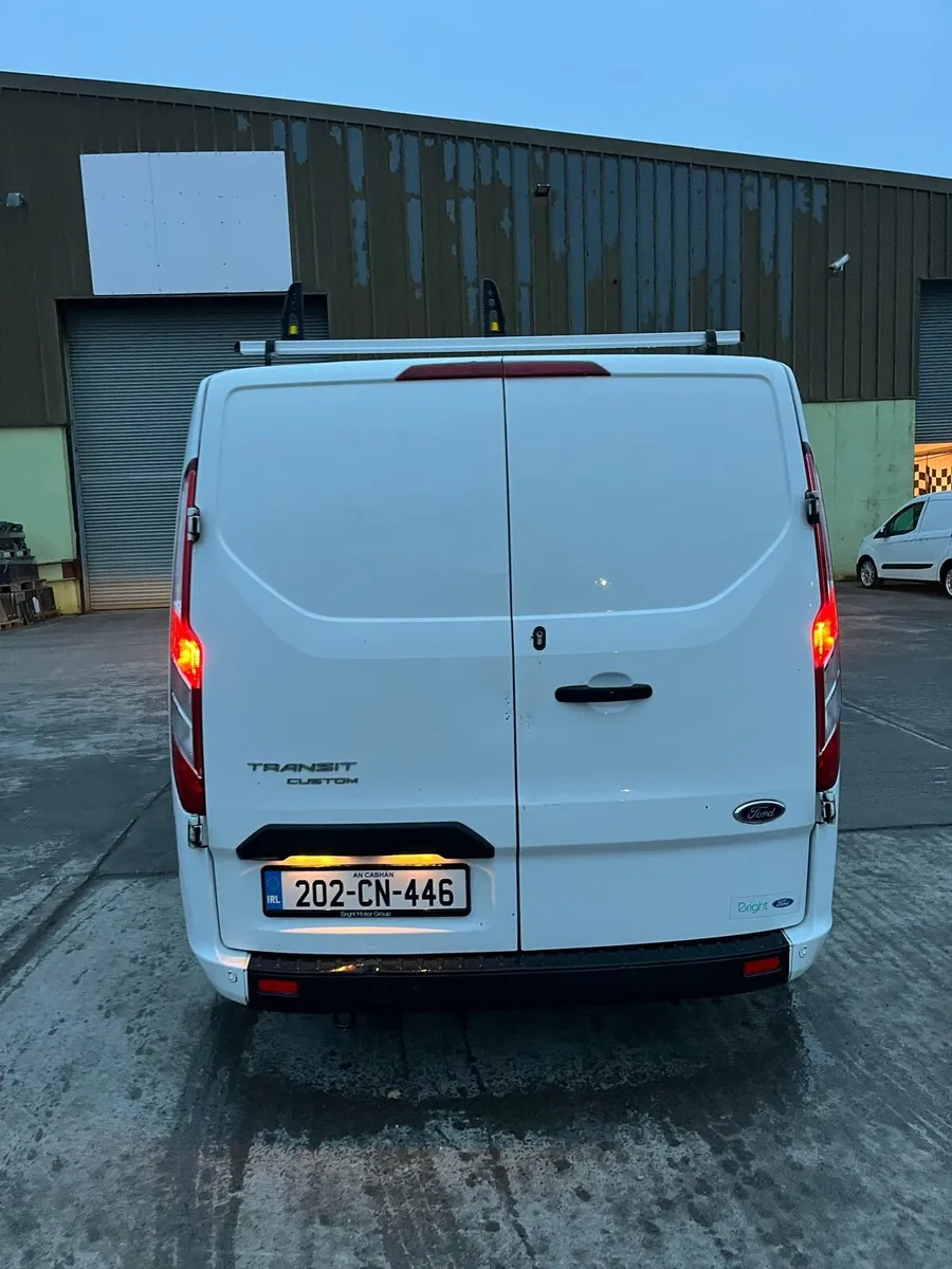 Ford transit custom - Image 4
