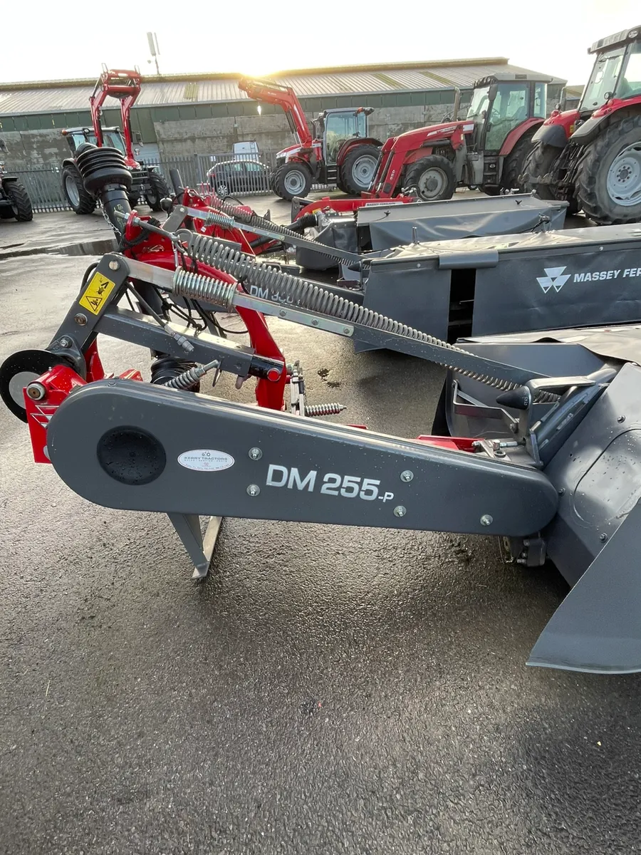 Massey Ferguson Mowers - Image 2