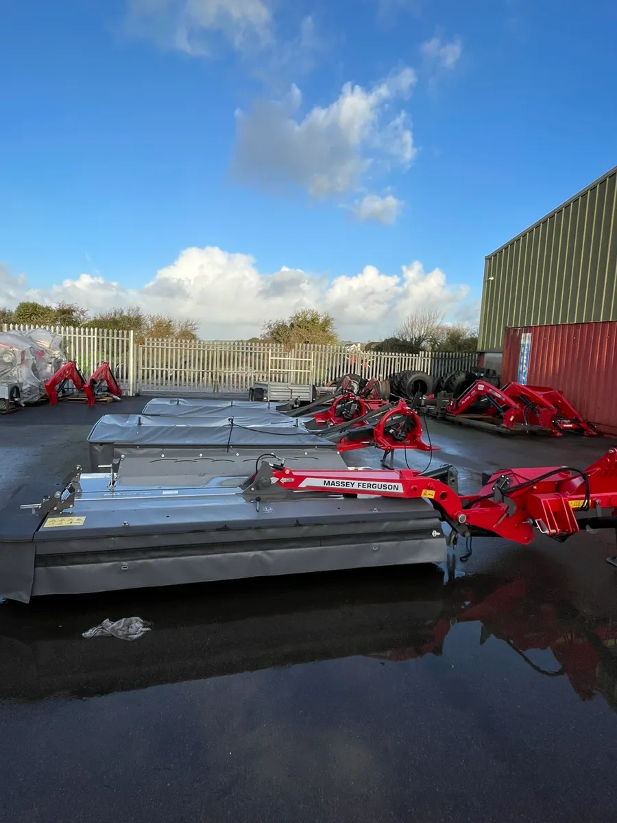 Massey Ferguson Mowers - Image 3