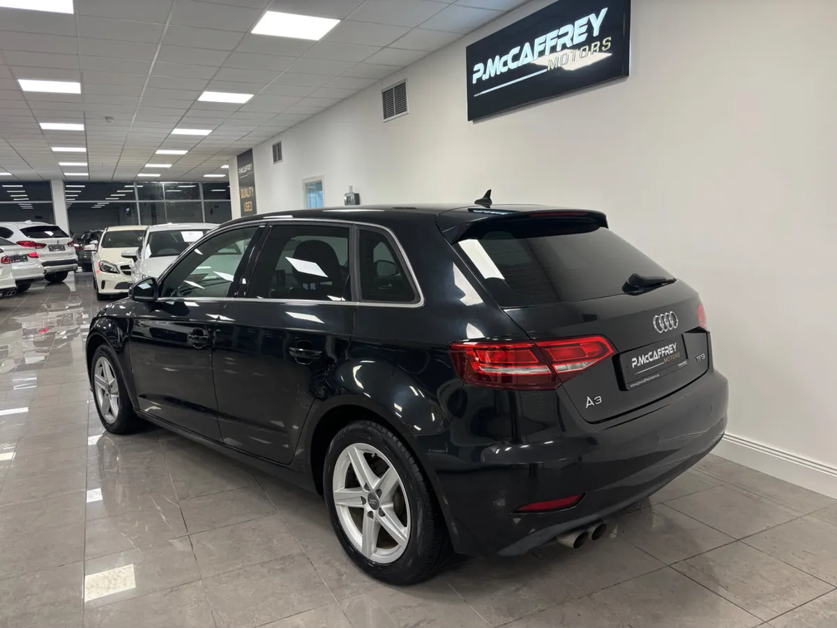 2018 Audi A3 1.4 TFSI 150 BHP S-TRONIC AUTO - Image 3