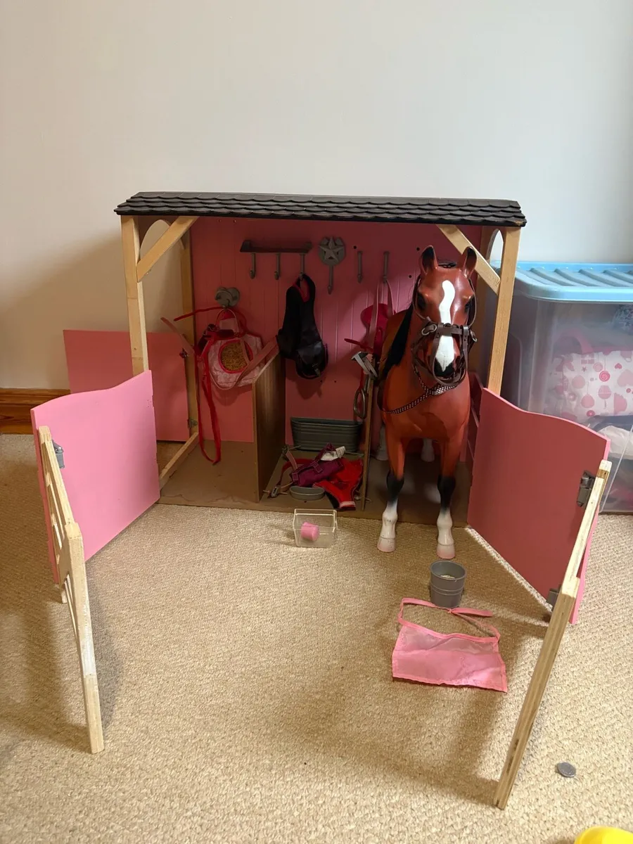 Our generation stables - Image 1