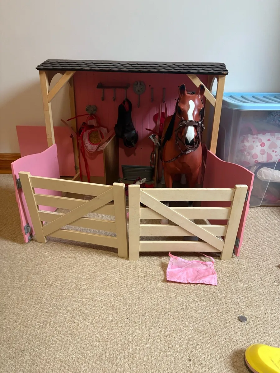 Our generation stables - Image 2