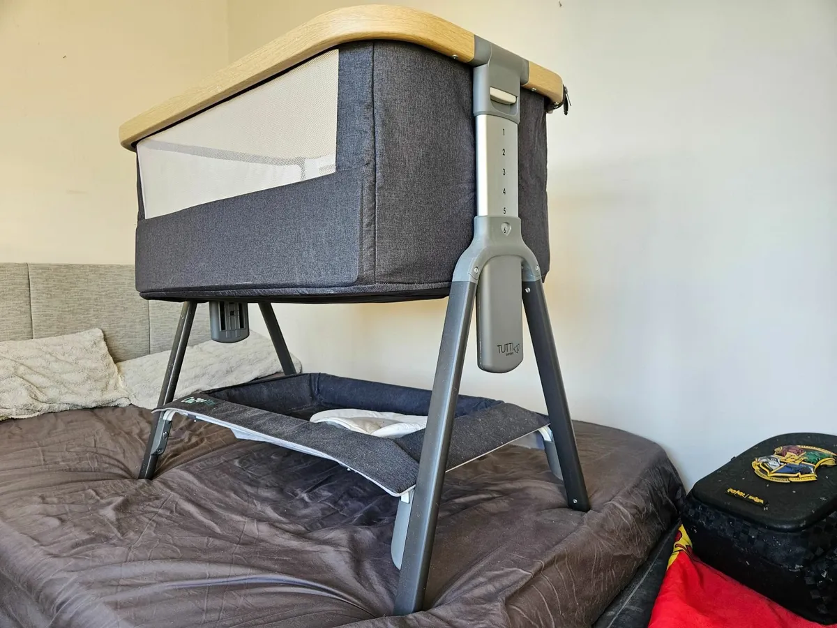 Bedside Crib / Co-sleeper - Image 1