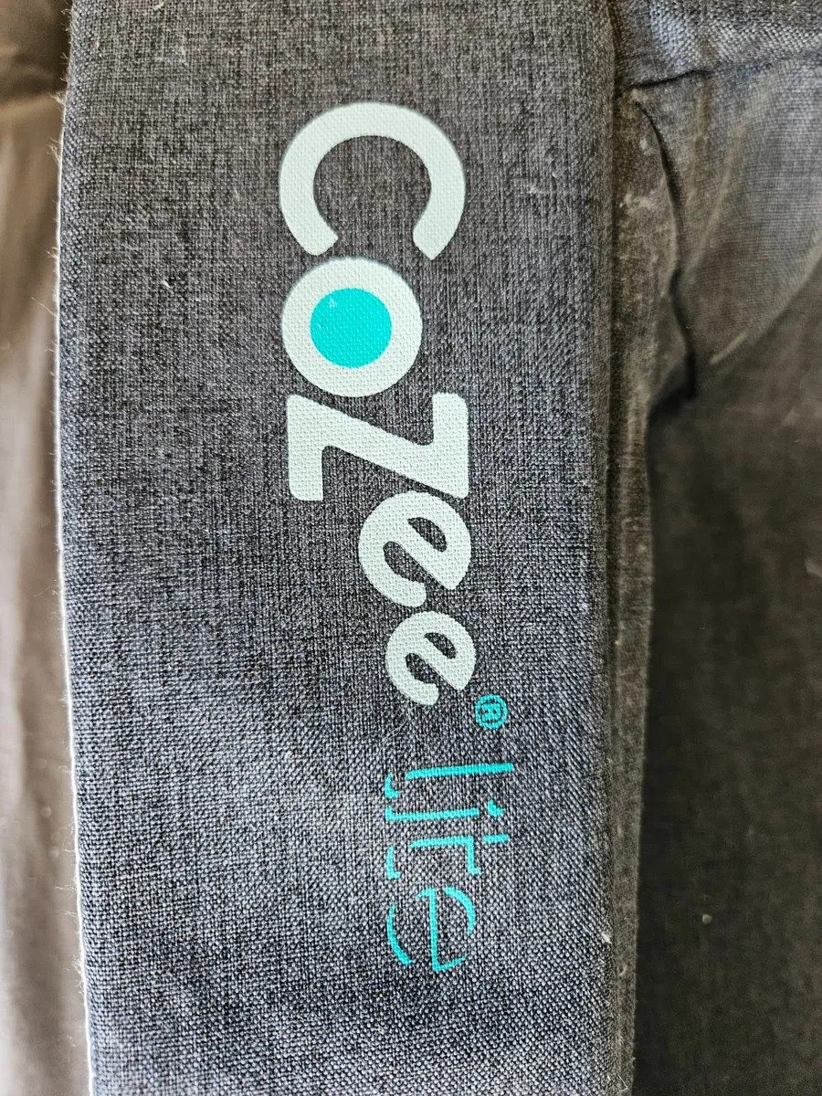 Bedside Crib / Co-sleeper - Image 2