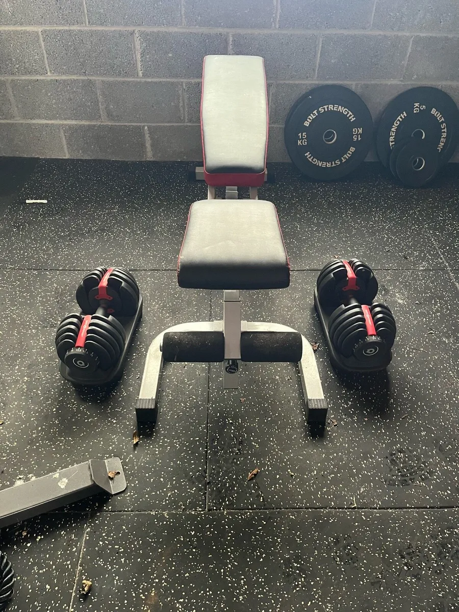 Gym equipment - Image 1