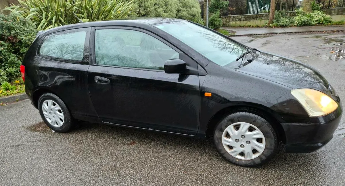 Civic 03 NCT 11/26 Tax 08/26 Low Mileage !!! - Image 1