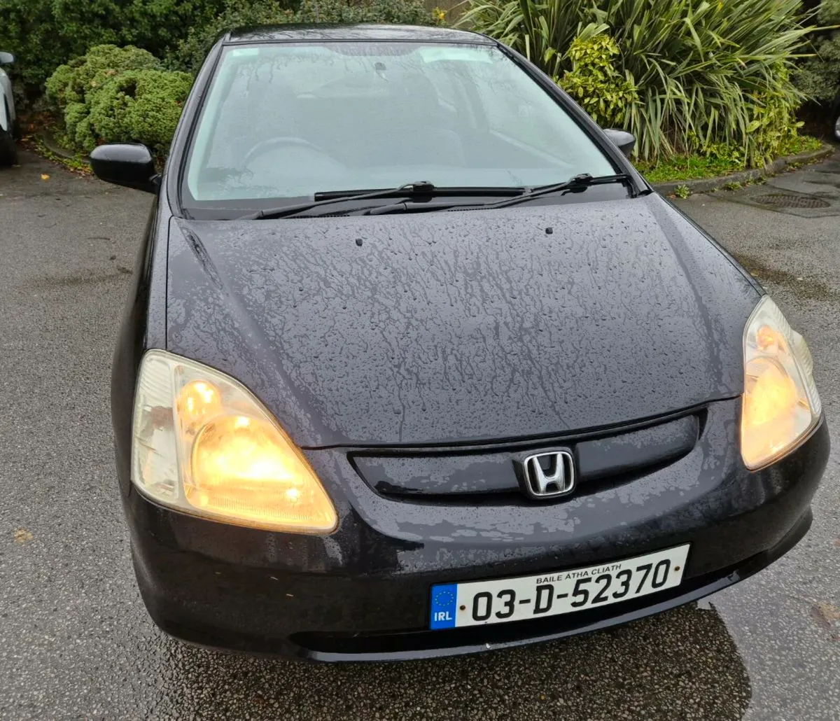 Civic 03 NCT 11/26 Tax 08/26 Low Mileage !!! - Image 2